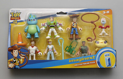 imaginext forky